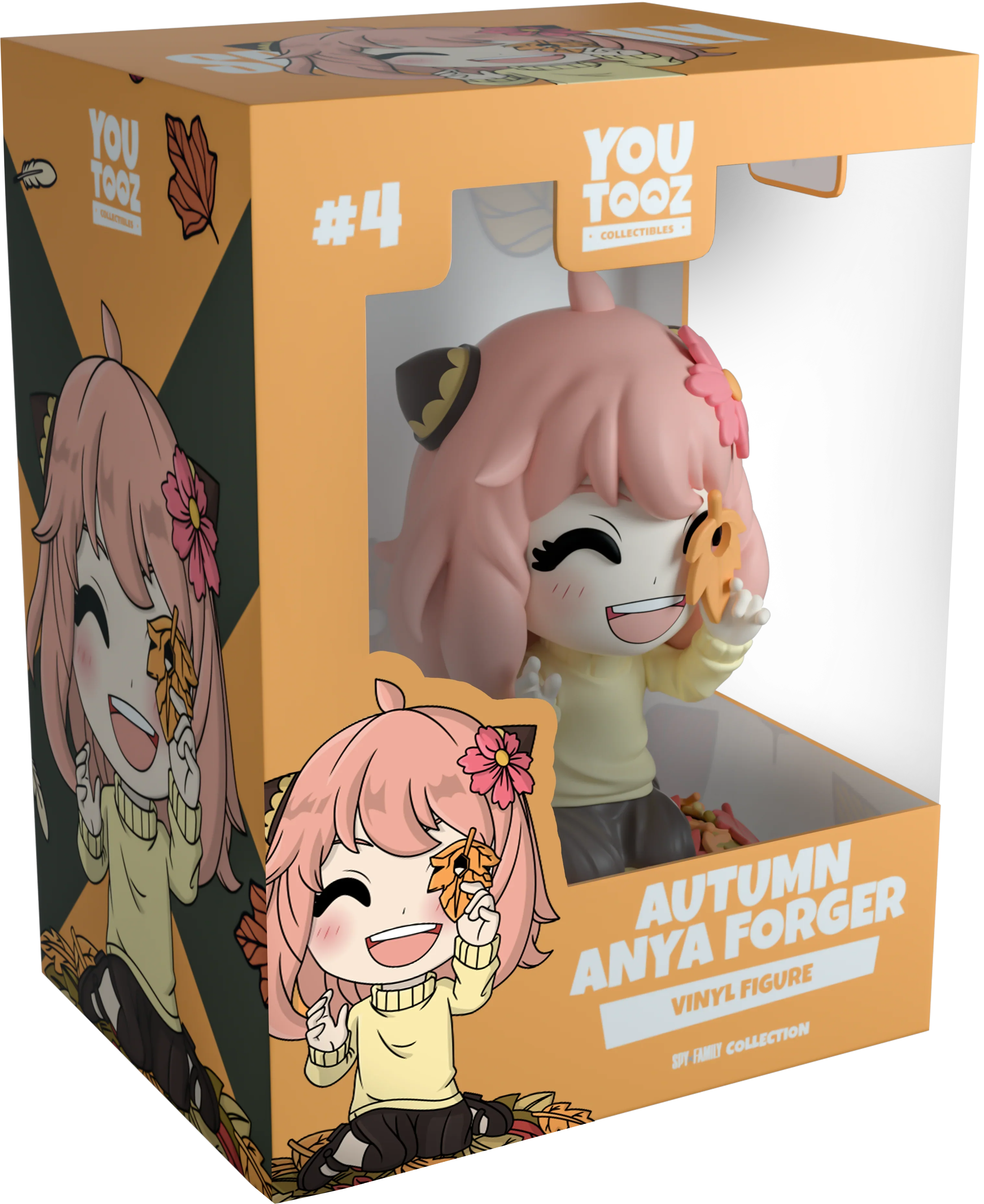 Youtooz: Spy x Family - Autumn Anya Forger