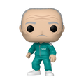 POP! Television: Squid Game - Player 001 - Oh ll-nam