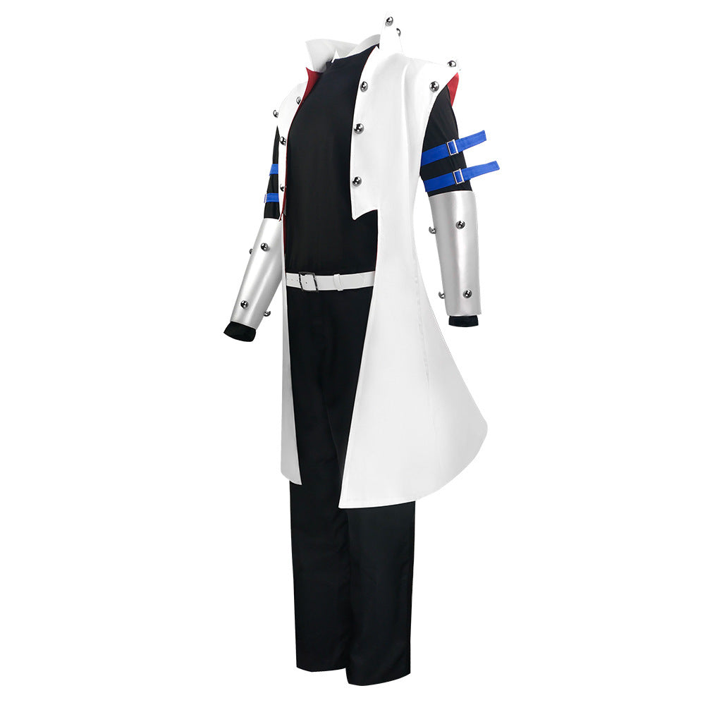 Game of Thrones Yami Bakura Cosplay Costume for Halloween, Yu-Gi-Oh! Seto Kaiba Cosplay Outfit