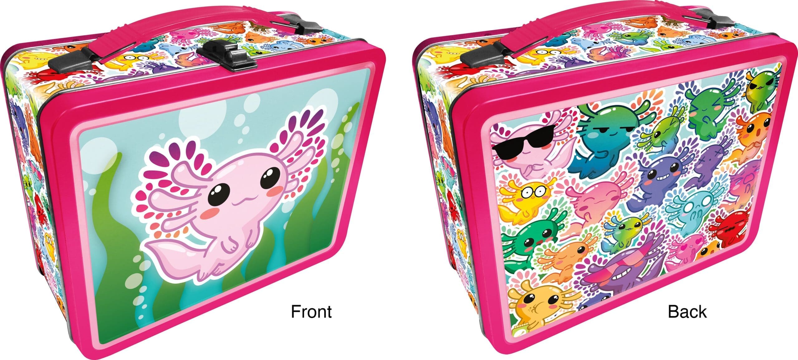 Aquarius: Fun Box - Axolotl