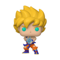 Pop! Dragon Ball Z: Super Saiyan Goku with Kamehameha