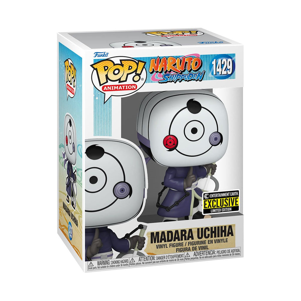 POP! Naruto: Shippuden - Madara Uchiha