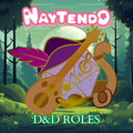 Dungeons & Dragons Role: Bard Enamel Pin