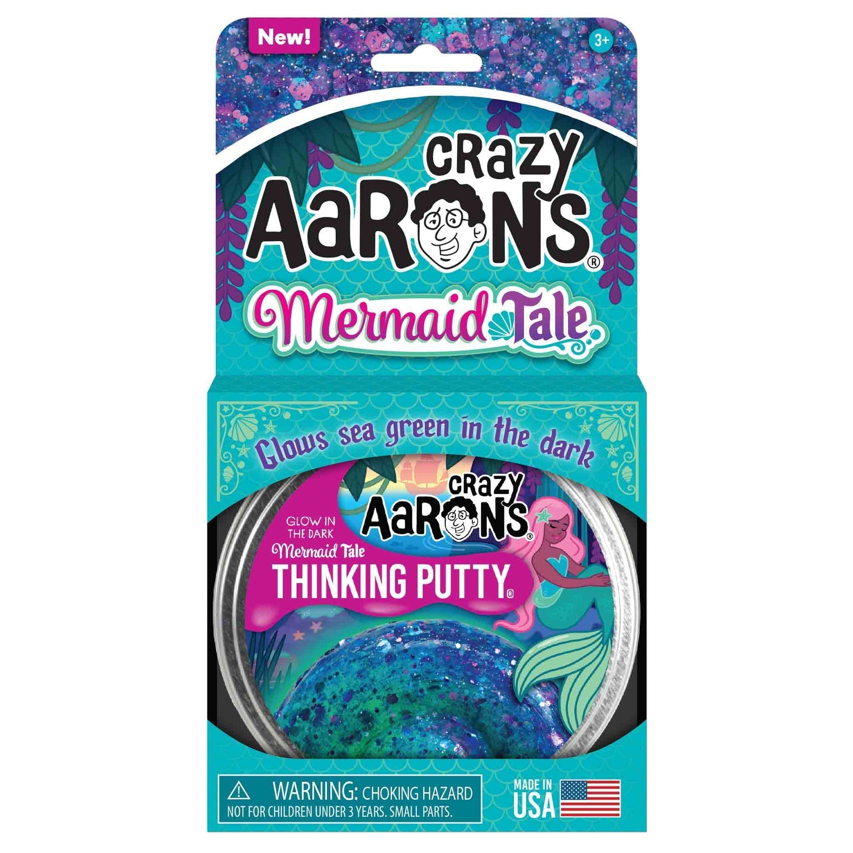 Thinking Putty: Mermaid Tale®