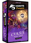 5-Minute Dungeon: Curses! Foiled Again! Expansion
