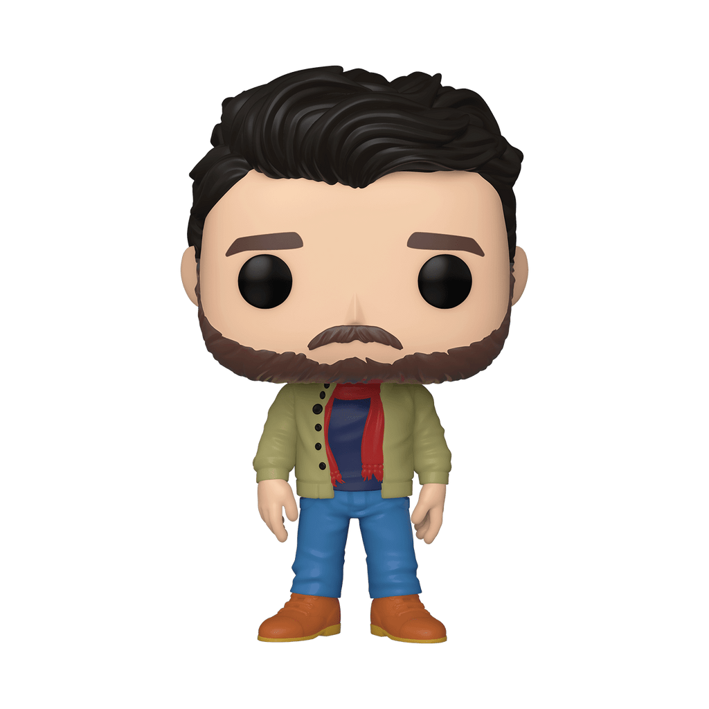 Pop! Marvel: Eternals - Dane Whitman