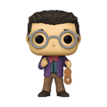 POP! Retro Toys: Hasbro - Professor Plum with Rope