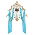 League of Legends Jade Sword Legend: Erelia Blade Girl cosplay costume set for women
