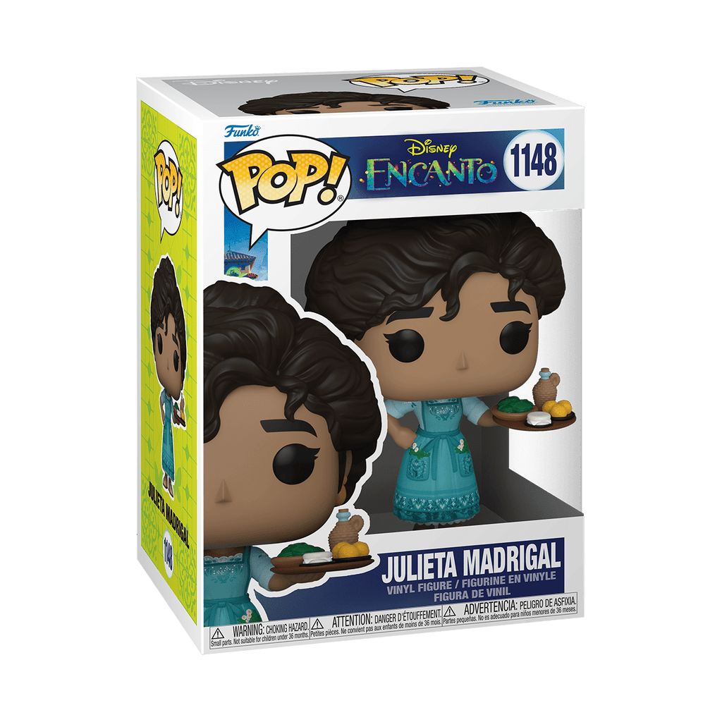 POP! Disney: Encanto - Julieta Madrigal