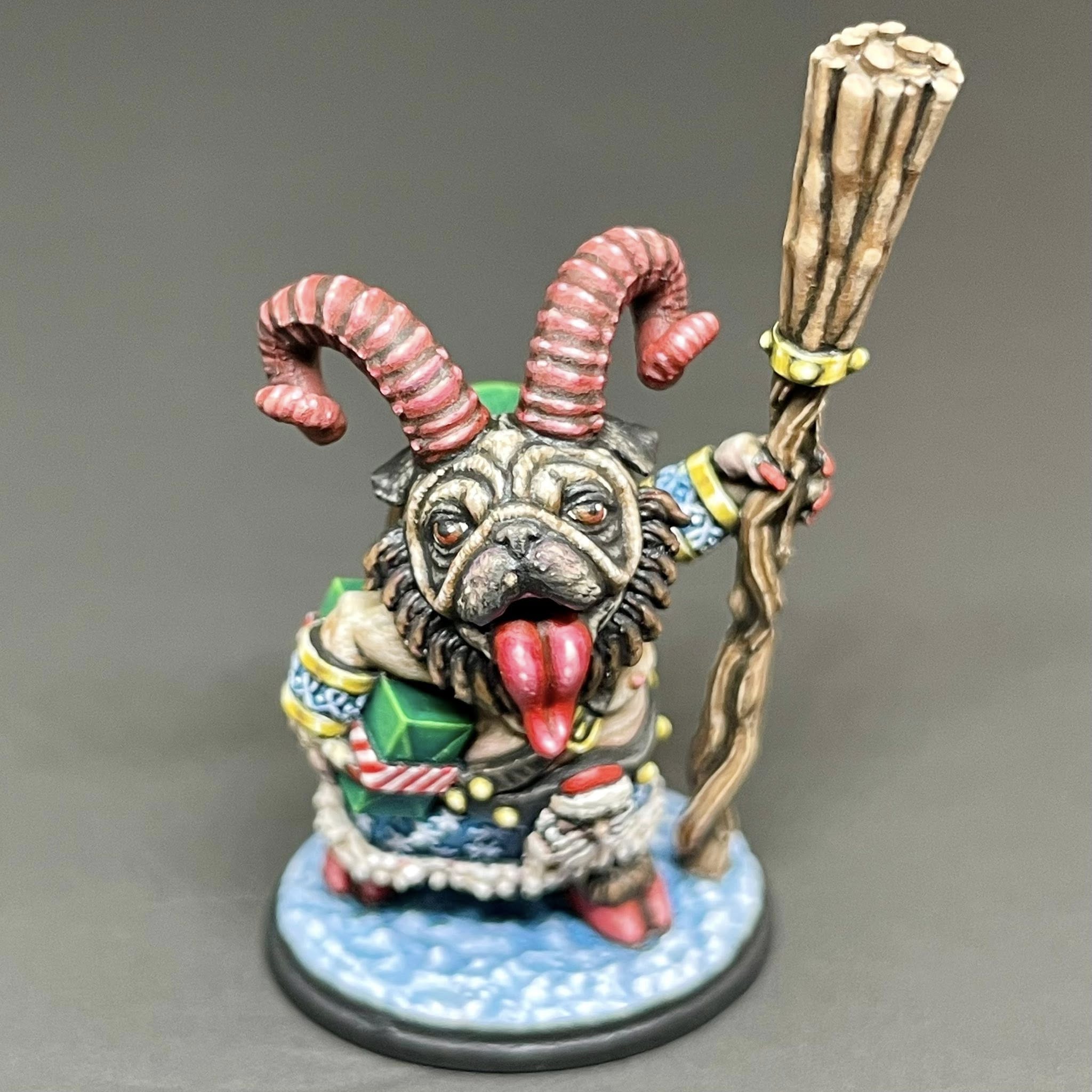 Bones Classic: The Krampug