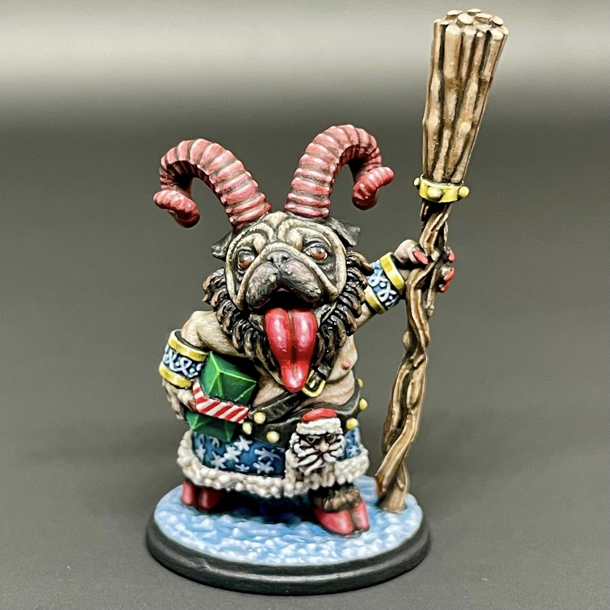 Bones Classic: The Krampug