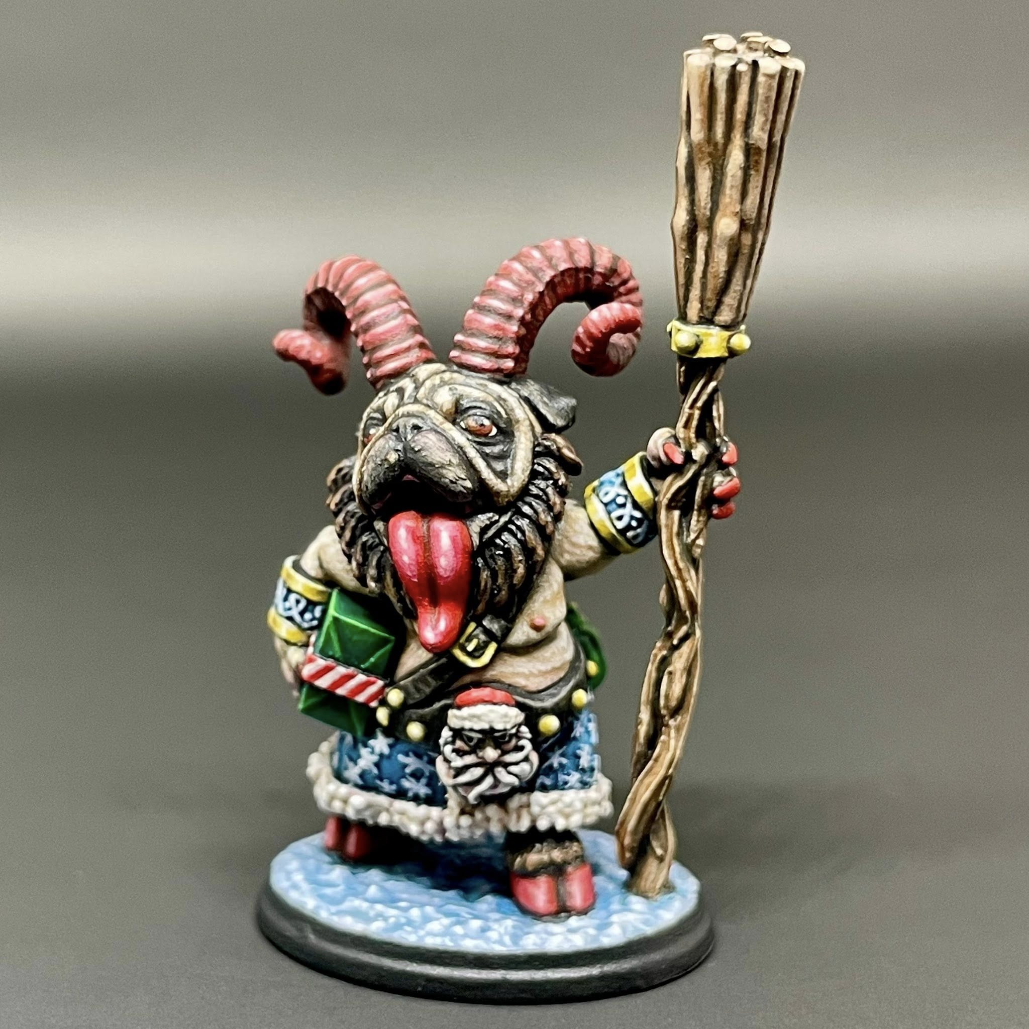Bones Classic: The Krampug