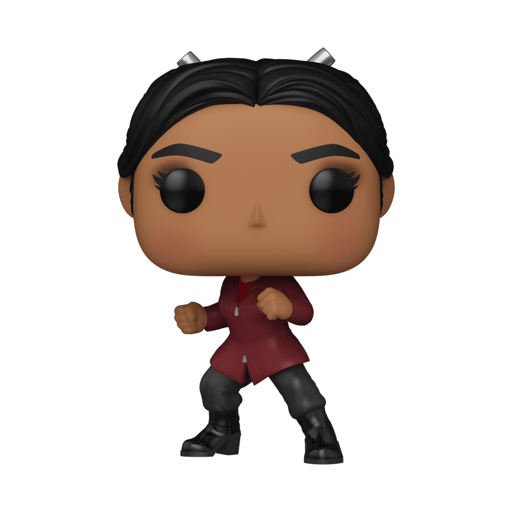 POP! TV: Ms. Marvel - Najma