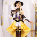Genshin Impact Maple Dana Weiya Cos Costume Full set of Navia Cosplay anime Animation Game Costume Female