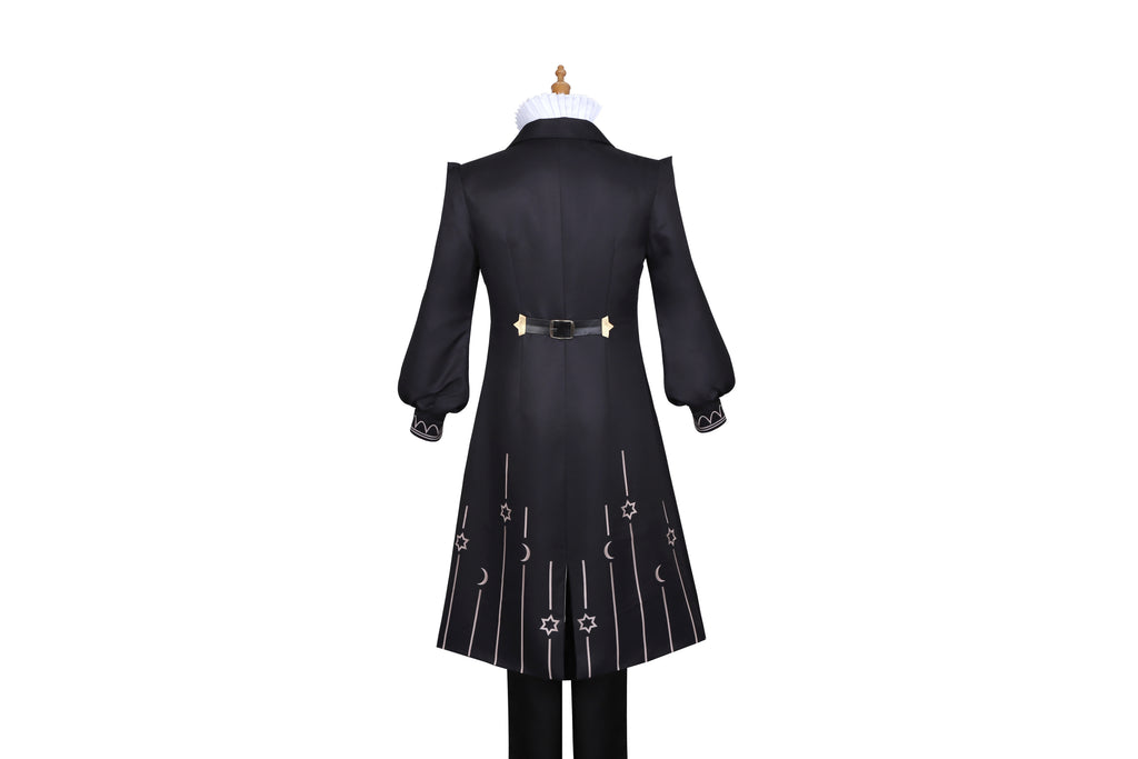 Harry Potter Magic Awakening Cos Clothes Cheongsam Cosplay Costume Men's Suit Autumn