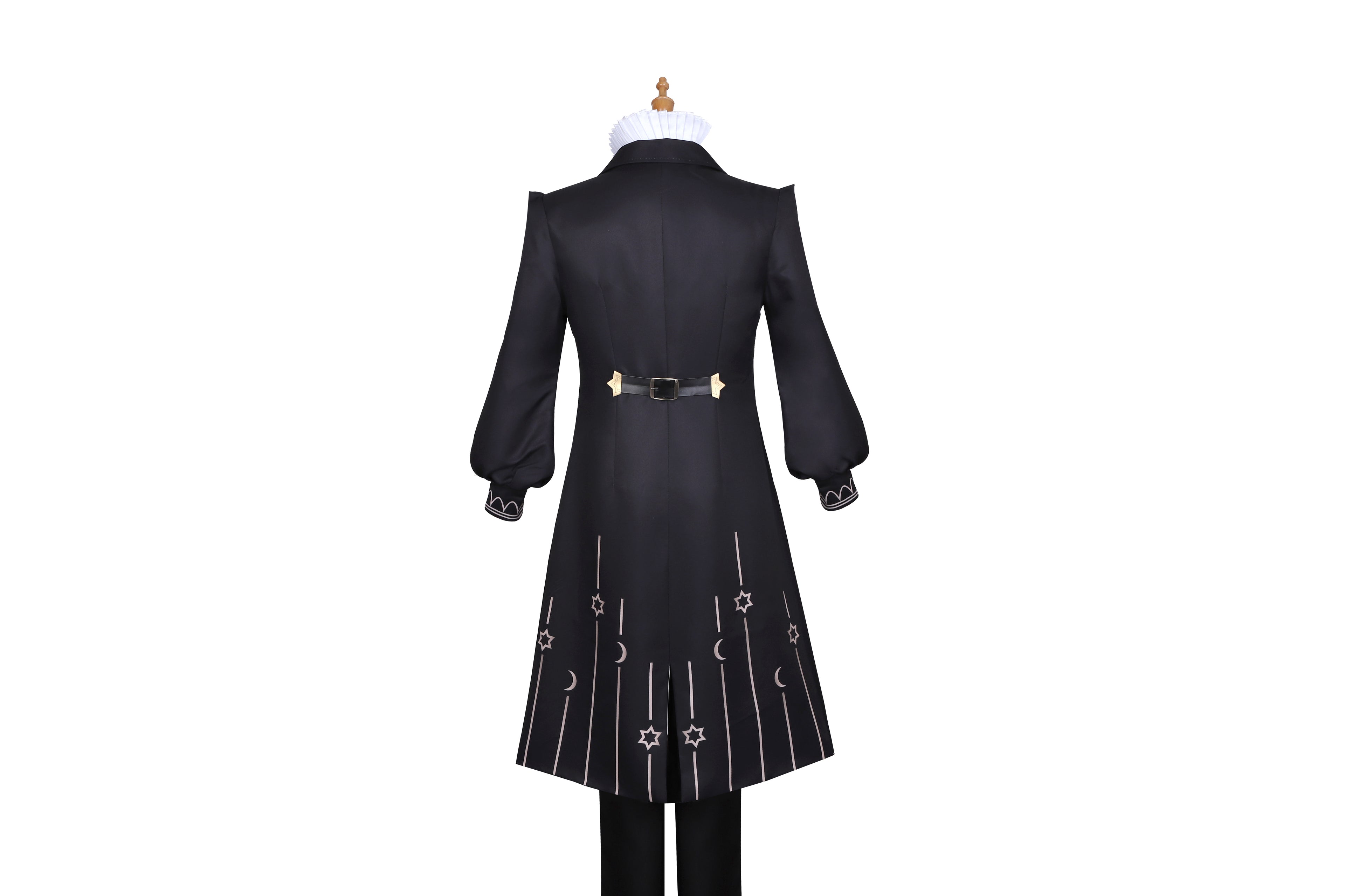 Harry Potter Magic Awakening Cos Clothes Cheongsam Cosplay Costume Men's Suit Autumn