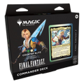 Magic: The Gathering Final Fantasy Commander Deck