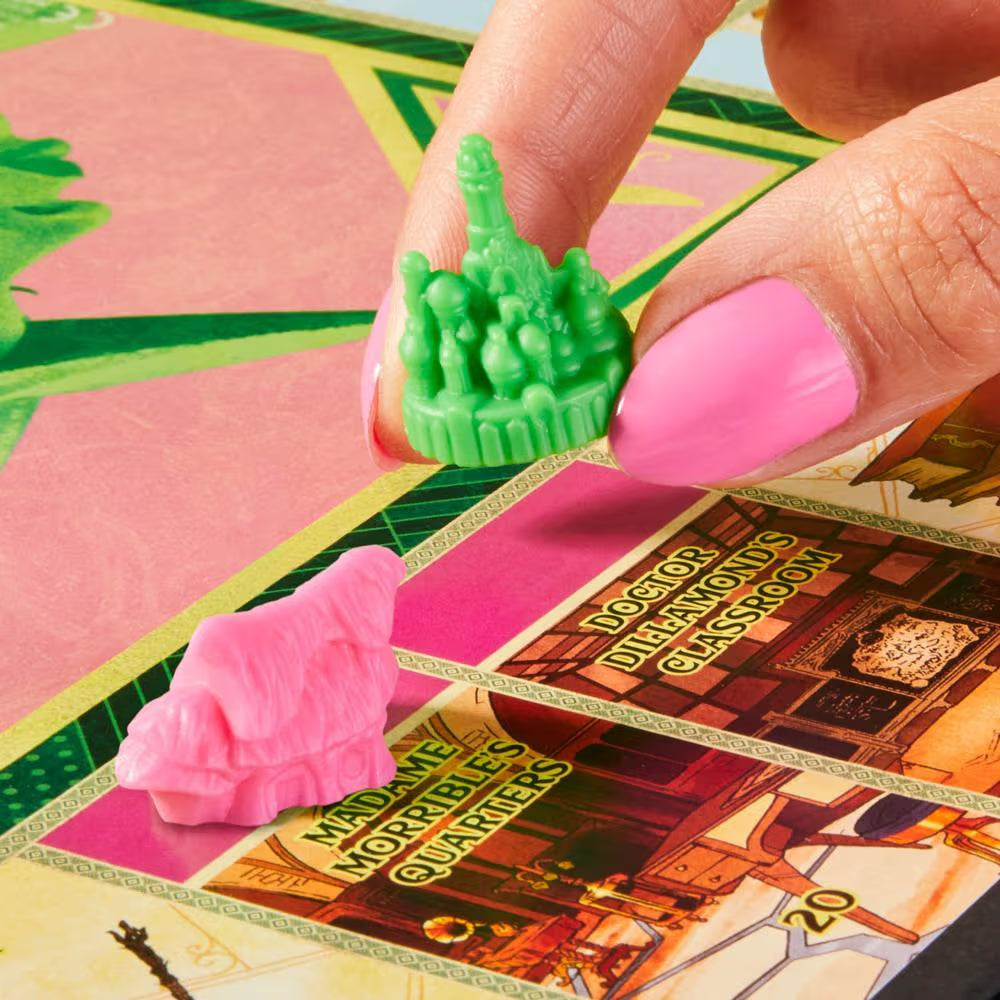 Monopoly Wicked