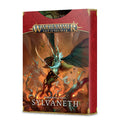 Warhammer: Sylvaneth - Warscroll Cards (3rd Edition)
