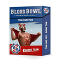 Blood Bowl: Khorne - Card Pack