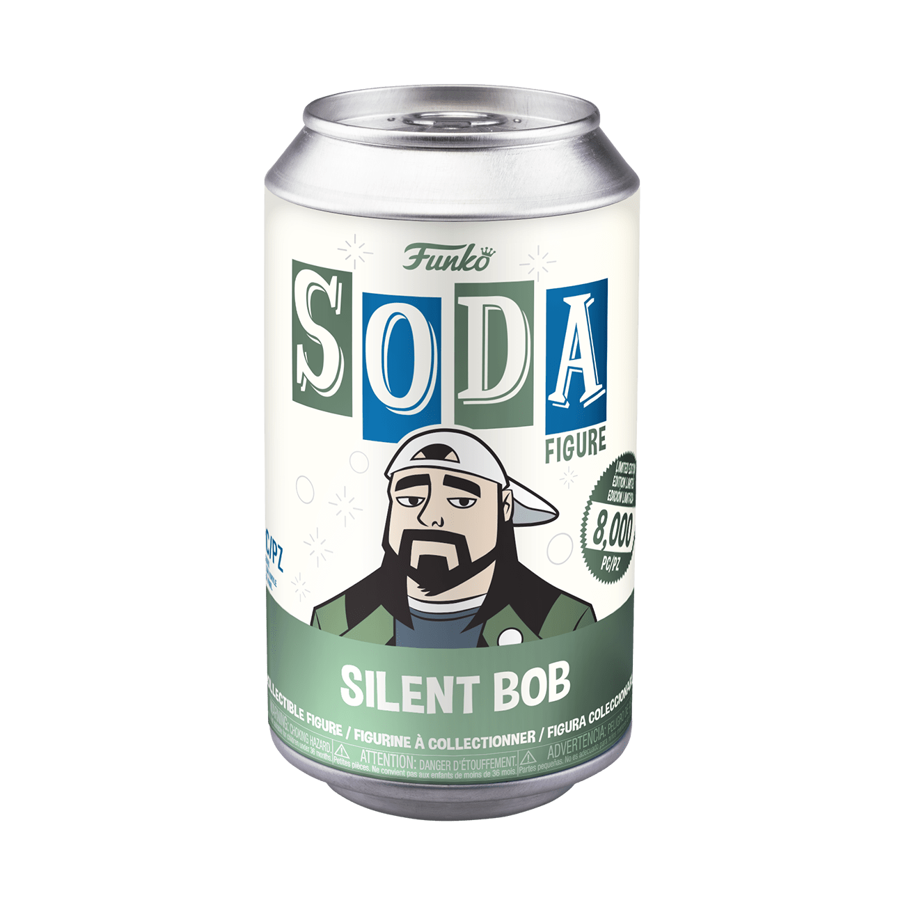 Vinyl SODA: Jay & Silent Bob - Silent Bob