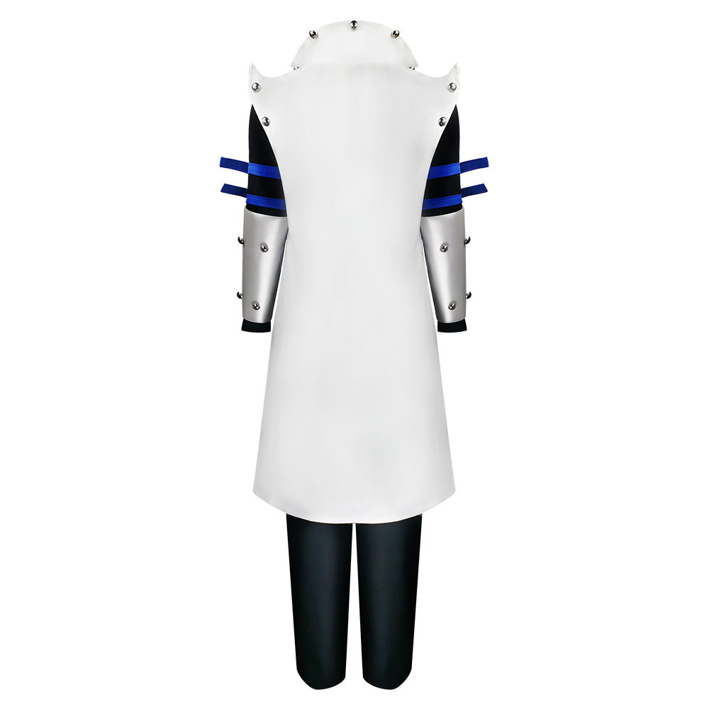 Game of Thrones Yami Bakura Cosplay Costume for Halloween, Yu-Gi-Oh! Seto Kaiba Cosplay Outfit