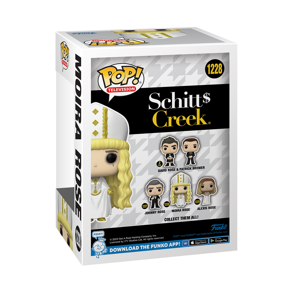 POP! TV: Schitt's Creek S2- Moira