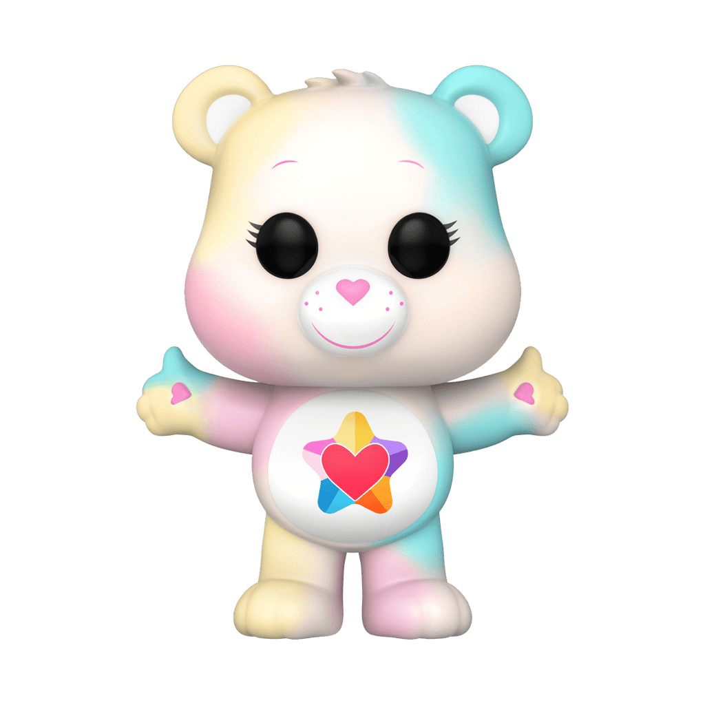 POP! Animation: Care Bear 40th Anniversary - True Heart Bear