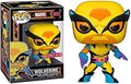 POP! Marvel Wolverine #802 [Black Light] Target Exclusive