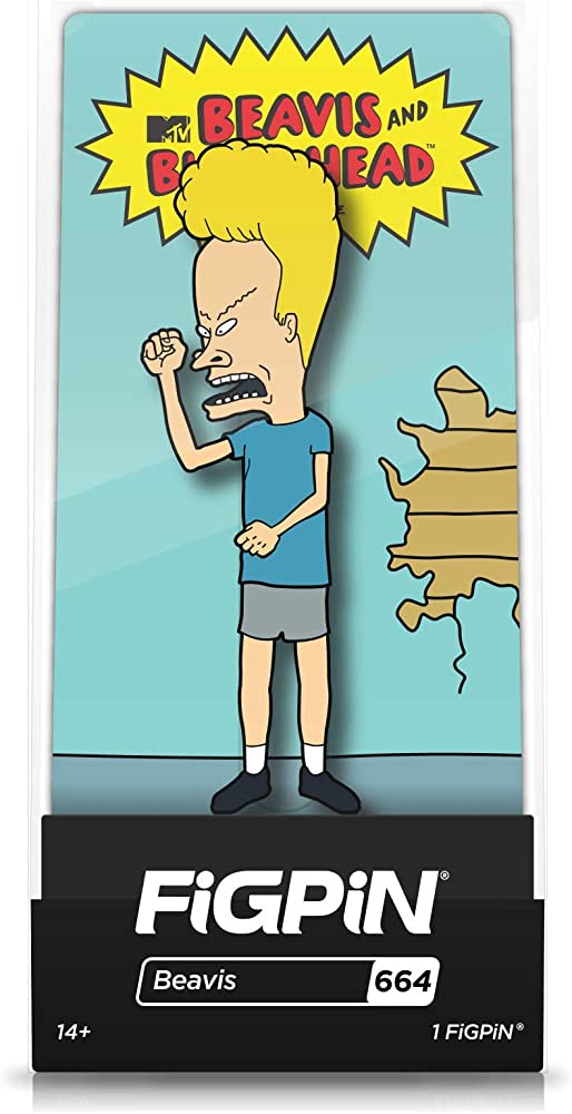 FiGPiN - Beavis and Butt-head - Beavis (664)