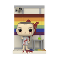 Pop! Deluxe: Stranger Things - Eleven in the Rainbow Room (Target Exclusive)