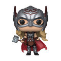 POP! Marvel: Marvel Studios' Thor: Love and Thunder - Mighty Thor