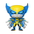 POP! Marvel: Monster Hunters - Wolverine (Funko Exclusive)