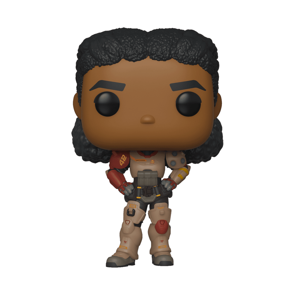 POP! Disney: Lightyear - Izzy Hawthorne (Jr. Zap Patrol)