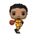 NBA Hawks Trae Young (City Edition 2021) Pop! Vinyl Figure