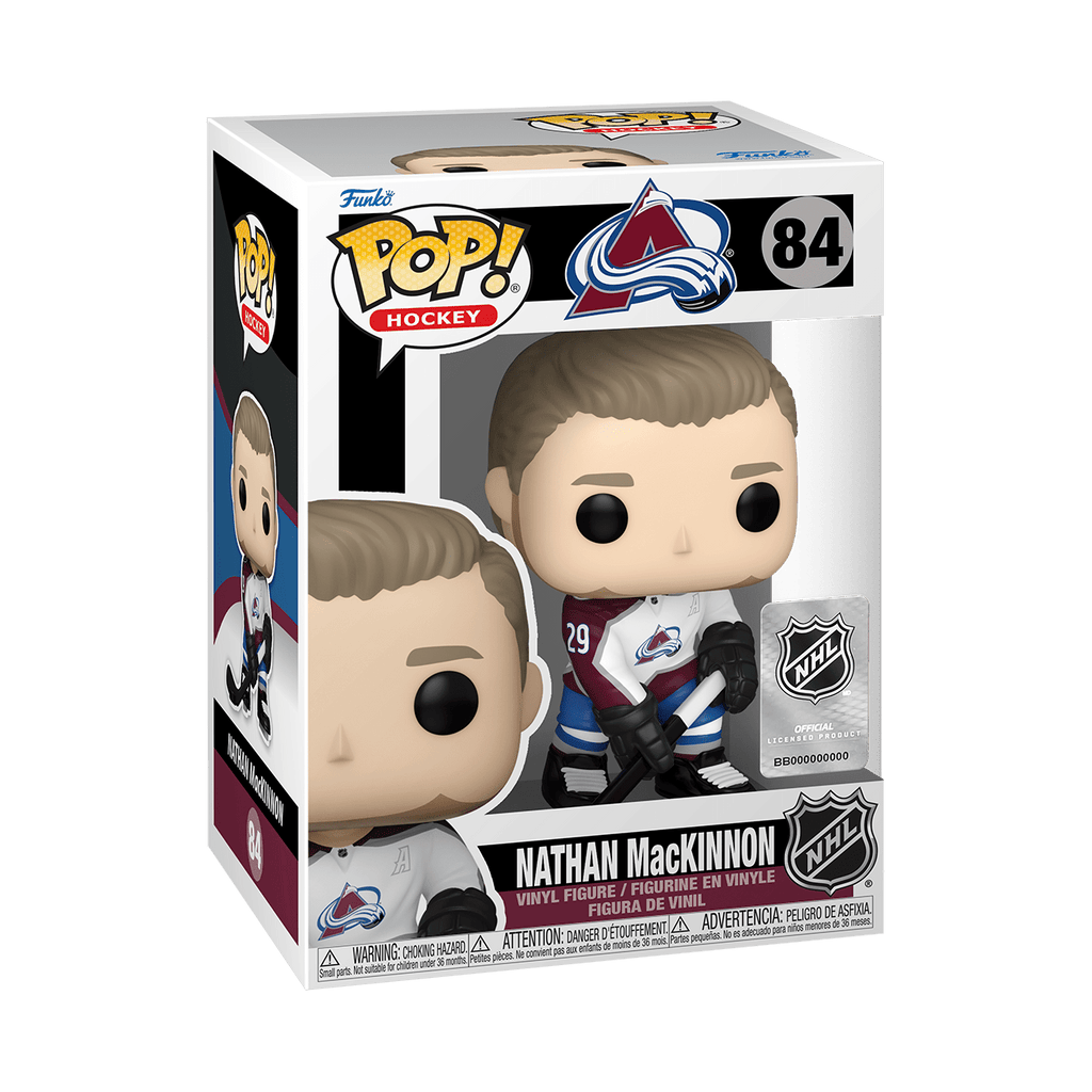 POP! NHL: Nathan MacKinnon