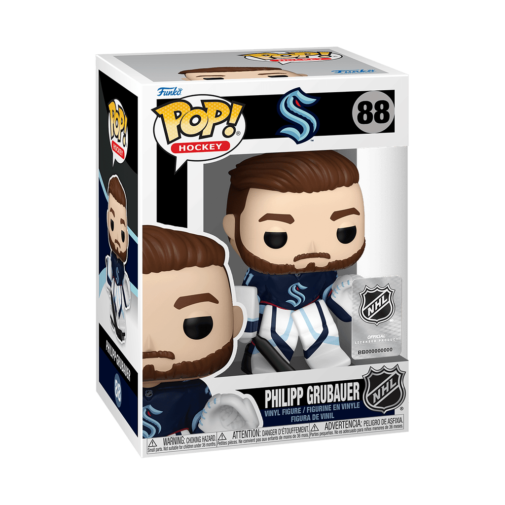 POP! NFL: Philipp Grubauer