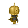 POP! Movies: Black Adam - Doctor Fate
