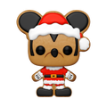 POP! Disney: Holiday - Santa Mickey (GB)