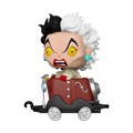 POP! Trains: Disney Villains - Cruella De Vil in Cart (Funko Exclusive)