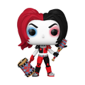 Pop! DC Comics: Harley Quinn with Weapons