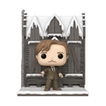 POP! Deluxe: Harry Potter Hogsmeade- Shrieking Shack w/Lupin