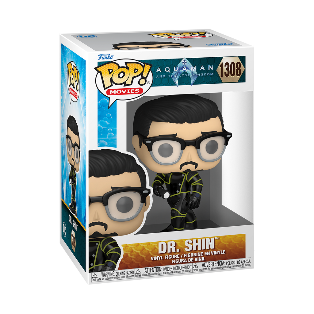 POP! Movies: AatLK - Dr. Shin