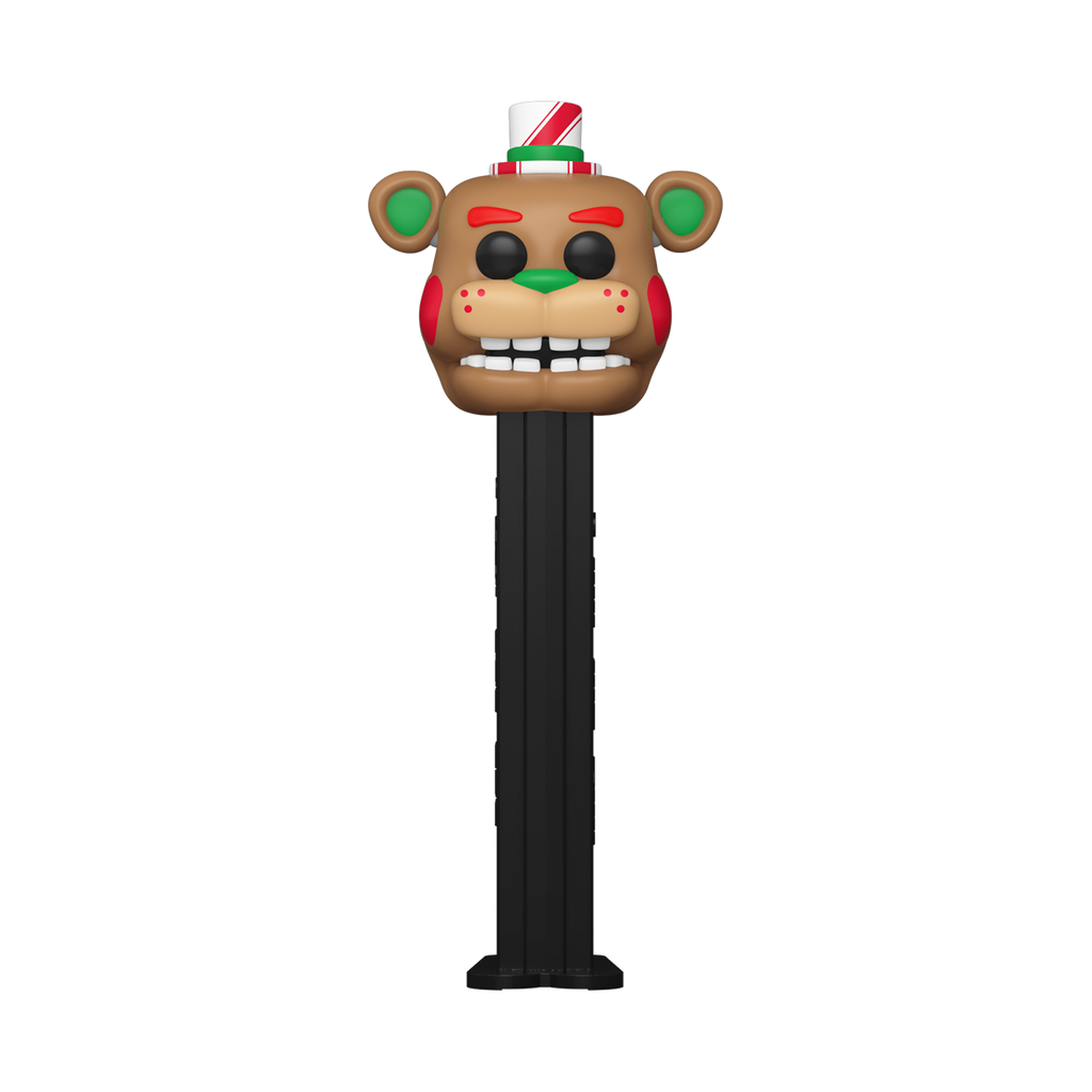 POP! PEZ: FNAF - Freddy (Holiday)