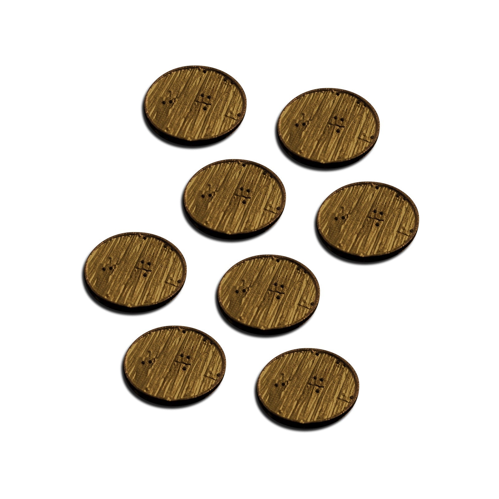 Blood & Plunder: Bases Set