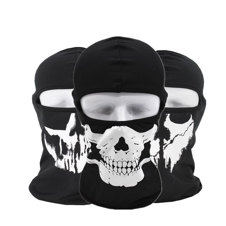 Outdoor Spring And Summer Outdoor Riding Hood Motorcycle Head Mask Amazon Hood Mask Hat