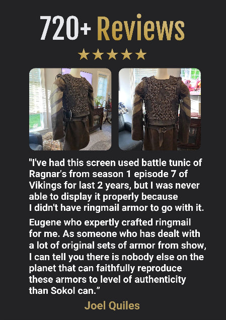Nord Warrior armor set (Skyrim)
