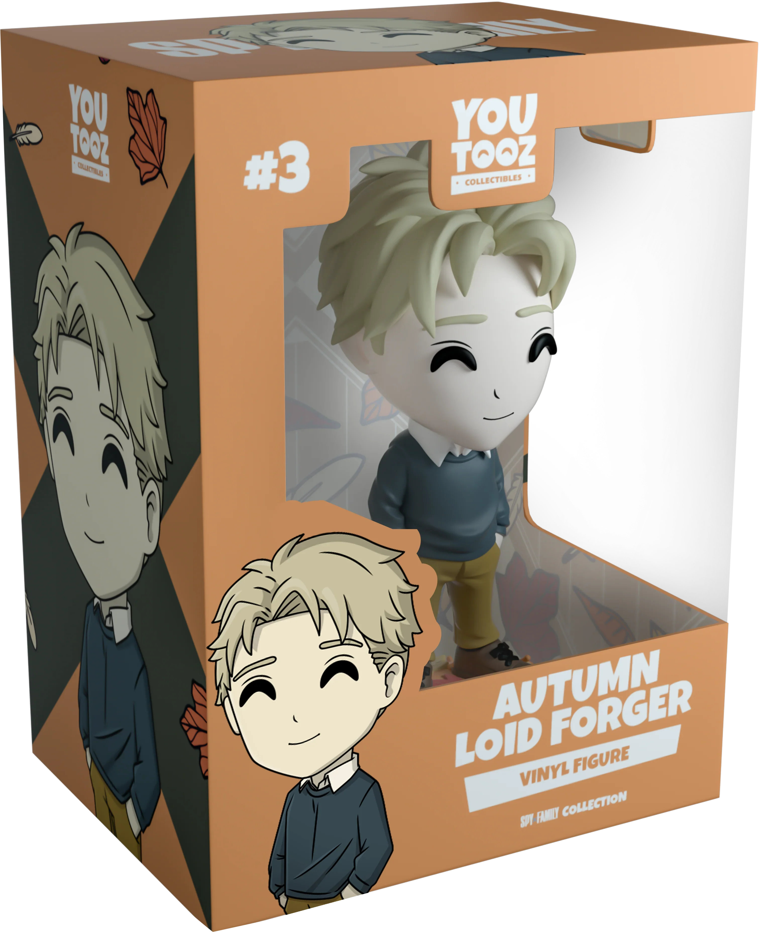 Youtooz: Spy x Family - Autumn Loid Forger