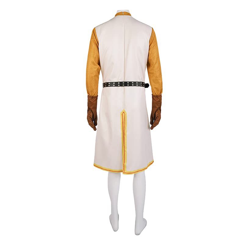 King Arthur Cosplay Costume Halloween Royal King Costume