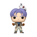 POP! Animation: DBGT- Trunks & Gill